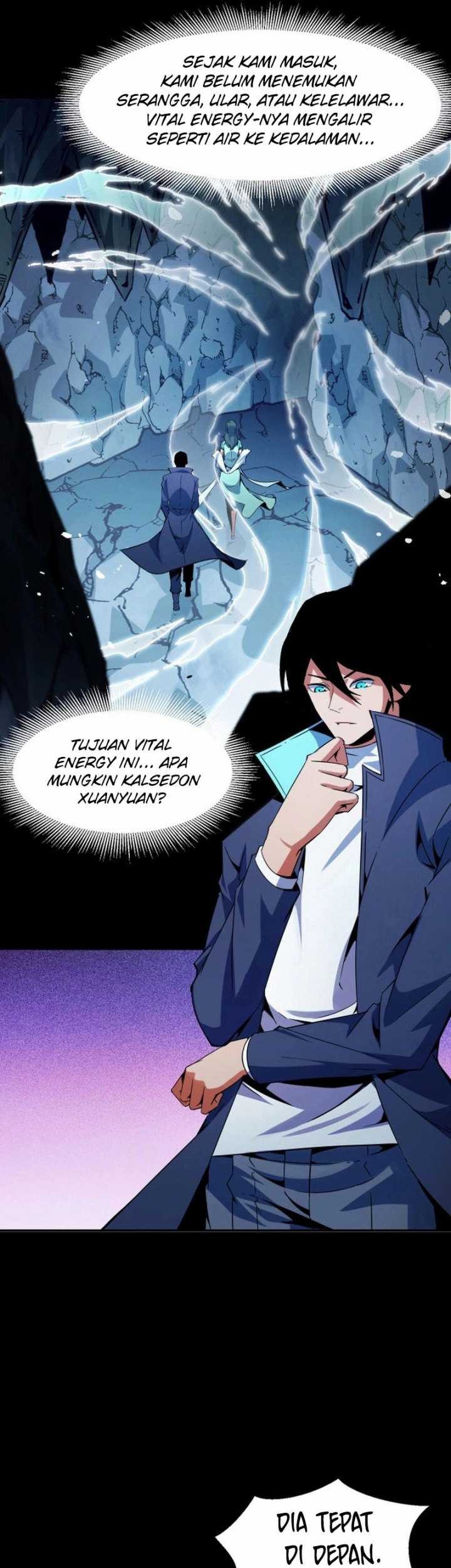 I Level Up By Absorbing Everything Chapter 28 Gambar 12