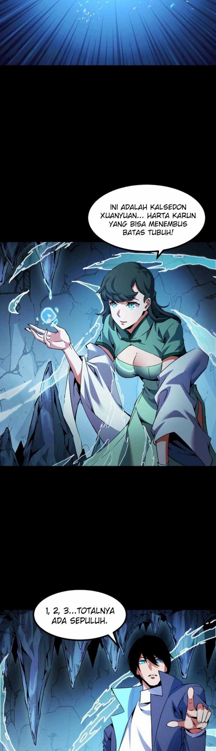 I Level Up By Absorbing Everything Chapter 28 Gambar 15