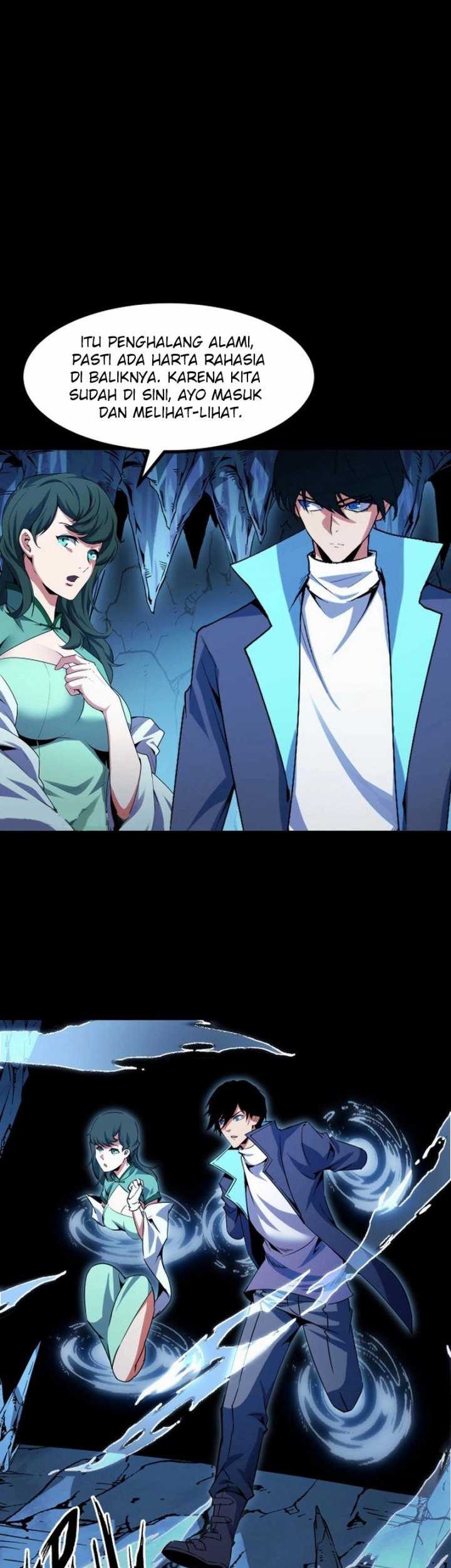 I Level Up By Absorbing Everything Chapter 28 Gambar 21