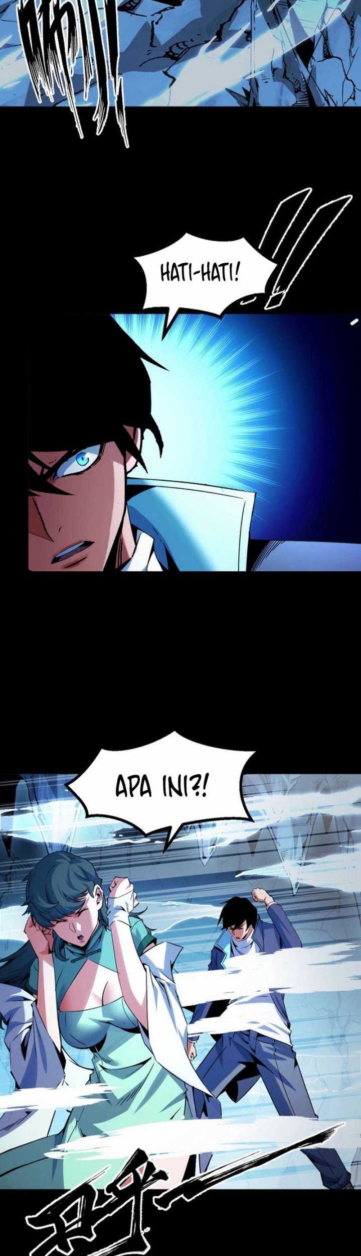 I Level Up By Absorbing Everything Chapter 28 Gambar 22