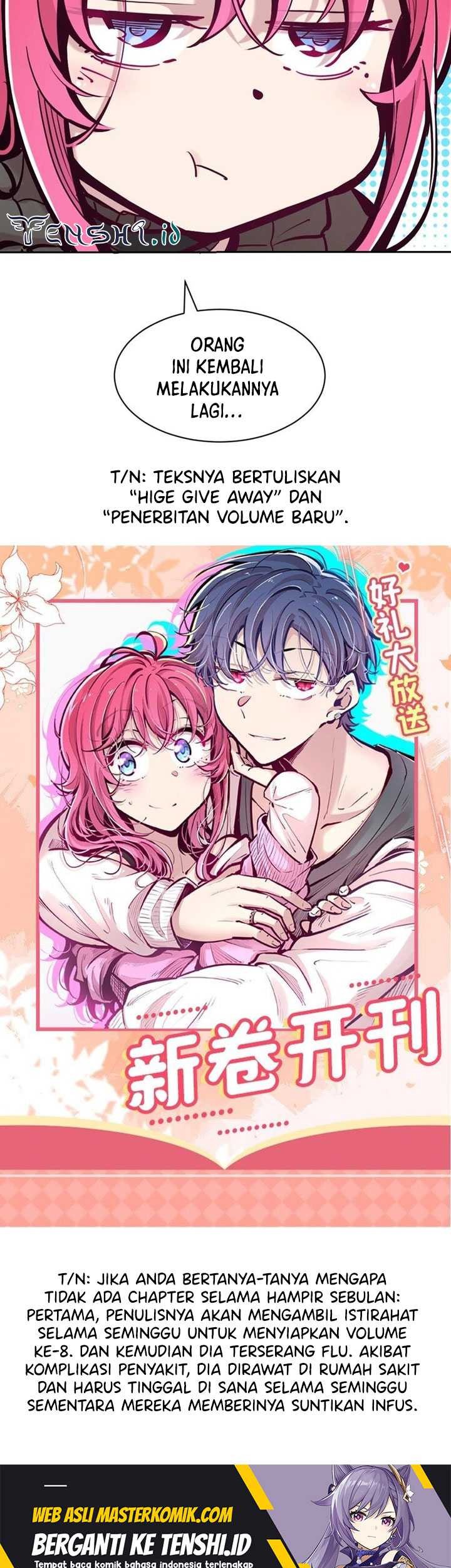 Demon X Angel, Can’t Get Along! Chapter 104 Gambar 34