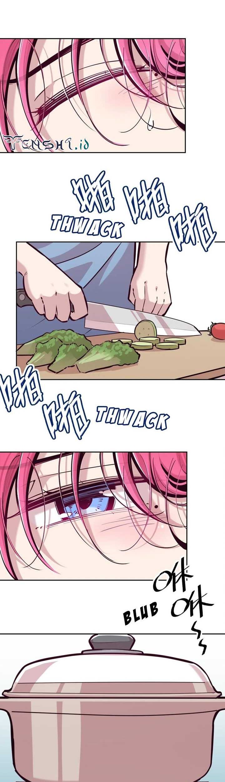 Demon X Angel, Can’t Get Along! Chapter 104 Gambar 3