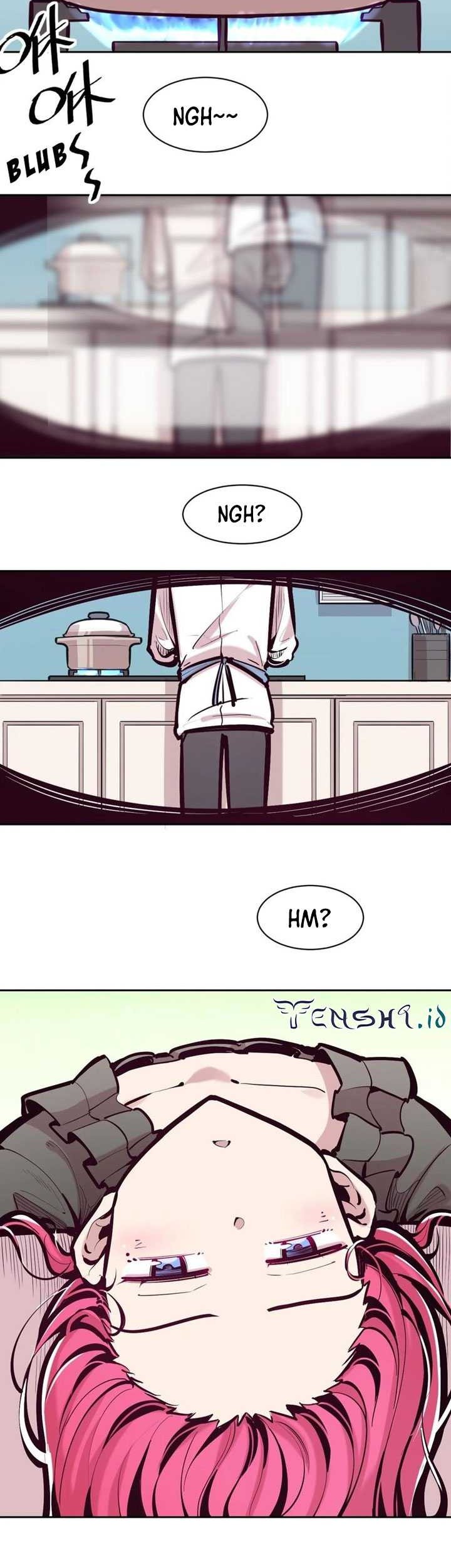 Demon X Angel, Can’t Get Along! Chapter 104 Gambar 4