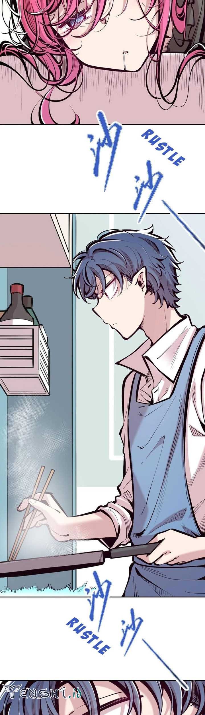 Demon X Angel, Can’t Get Along! Chapter 104 Gambar 6