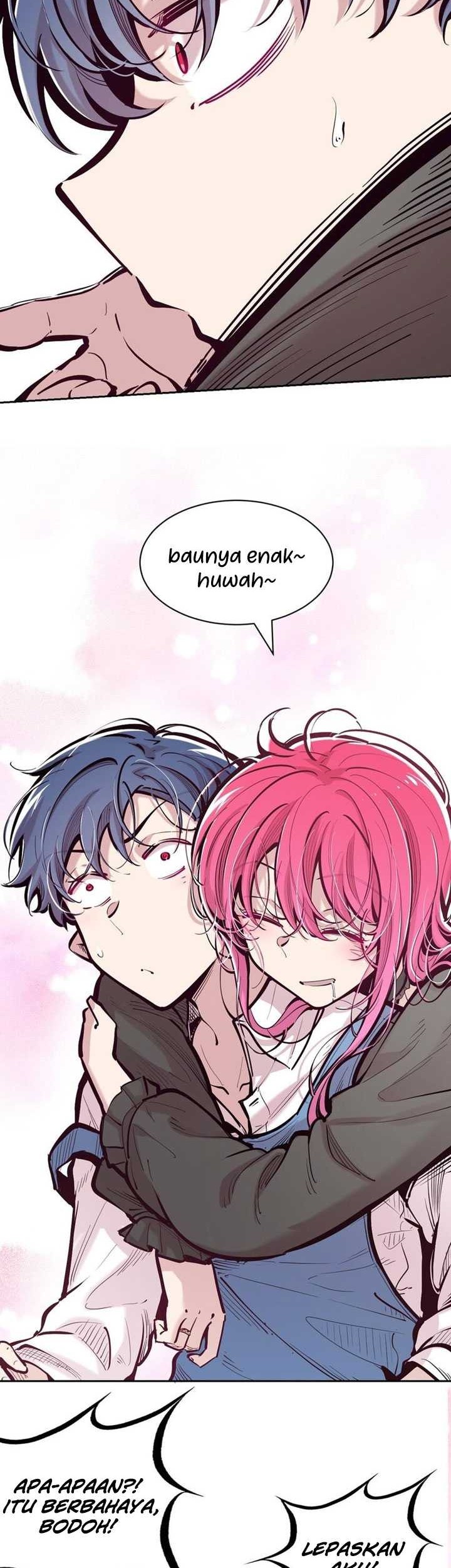 Demon X Angel, Can’t Get Along! Chapter 104 Gambar 7