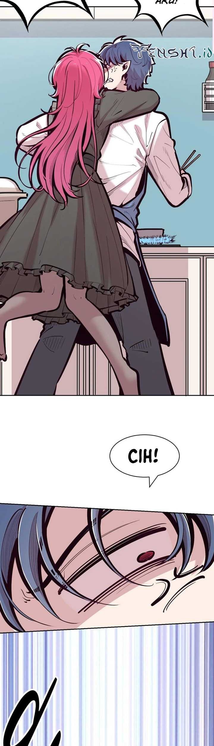 Demon X Angel, Can’t Get Along! Chapter 104 Gambar 8