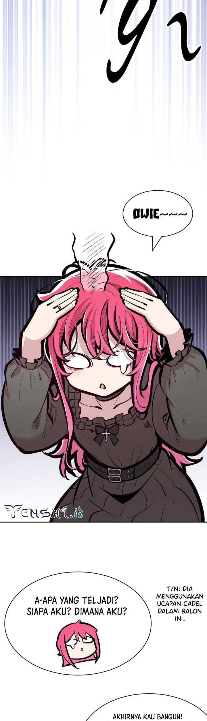 Demon X Angel, Can’t Get Along! Chapter 104 Gambar 10