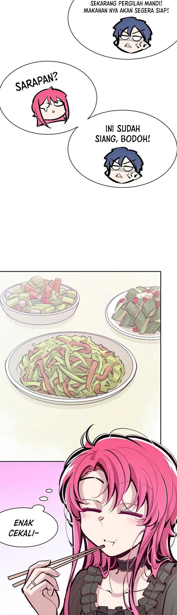 Demon X Angel, Can’t Get Along! Chapter 104 Gambar 11