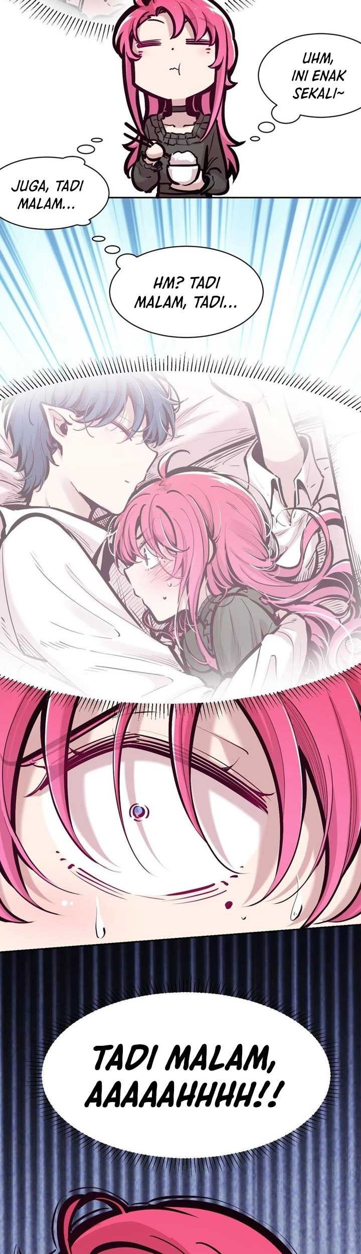 Demon X Angel, Can’t Get Along! Chapter 104 Gambar 14