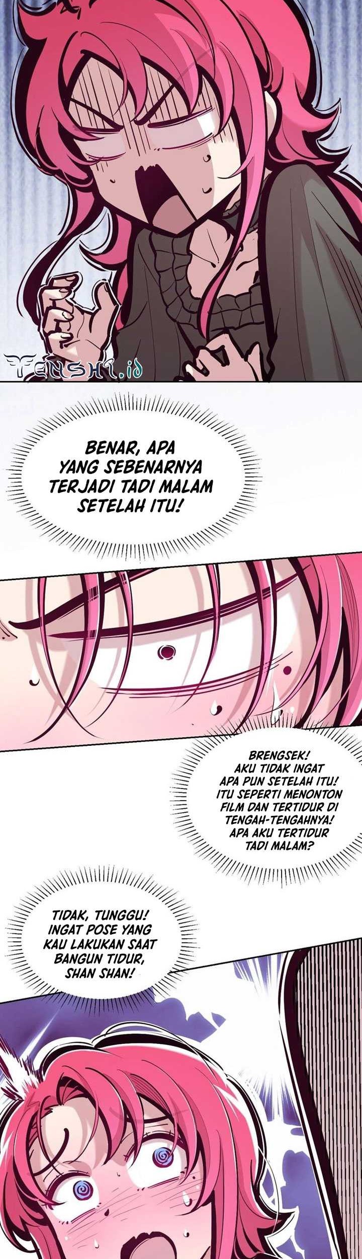 Demon X Angel, Can’t Get Along! Chapter 104 Gambar 15