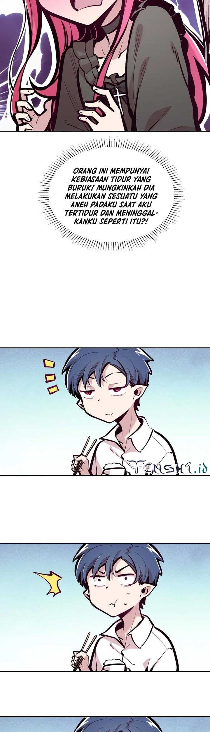 Demon X Angel, Can’t Get Along! Chapter 104 Gambar 16