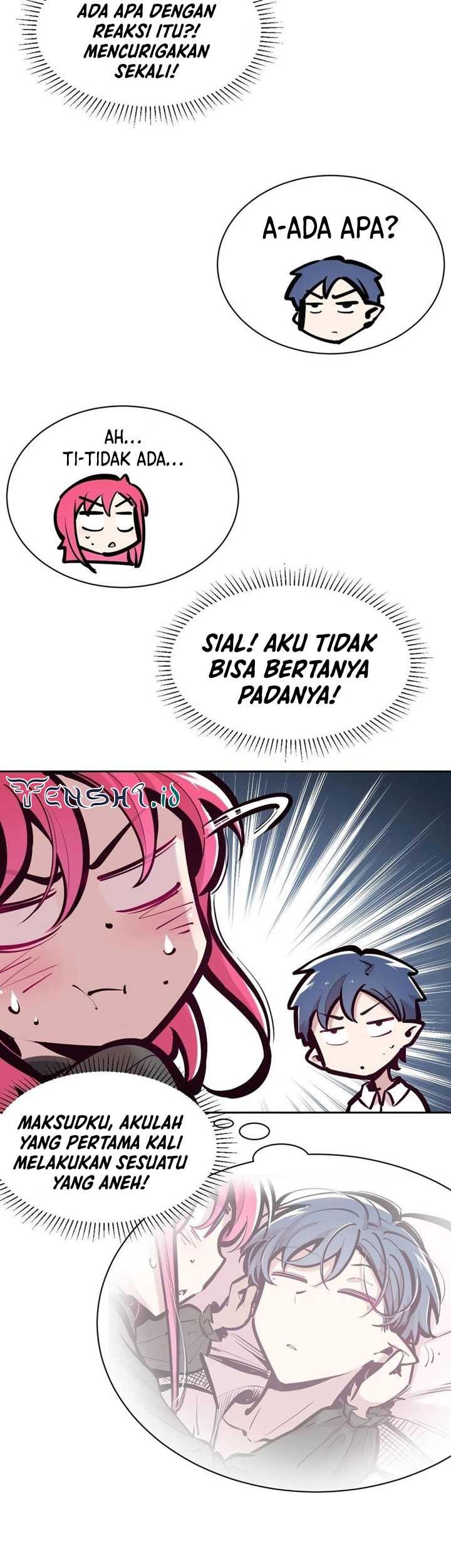 Demon X Angel, Can’t Get Along! Chapter 104 Gambar 18