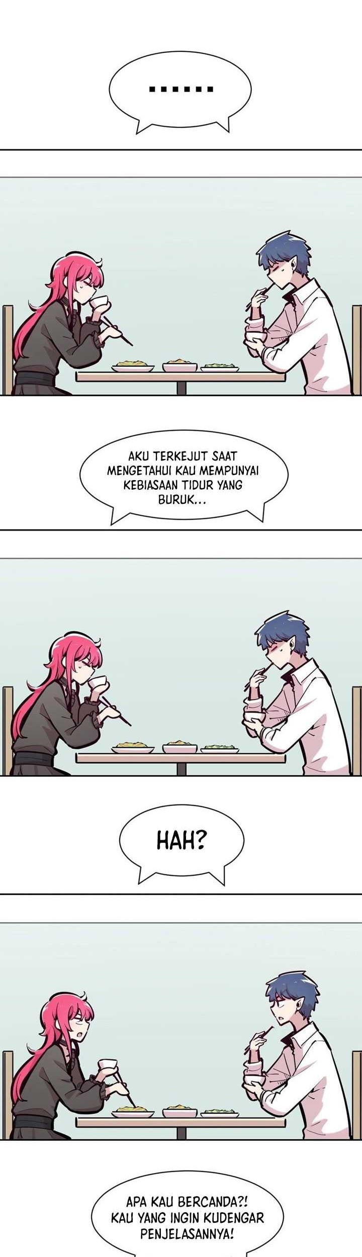 Demon X Angel, Can’t Get Along! Chapter 104 Gambar 19