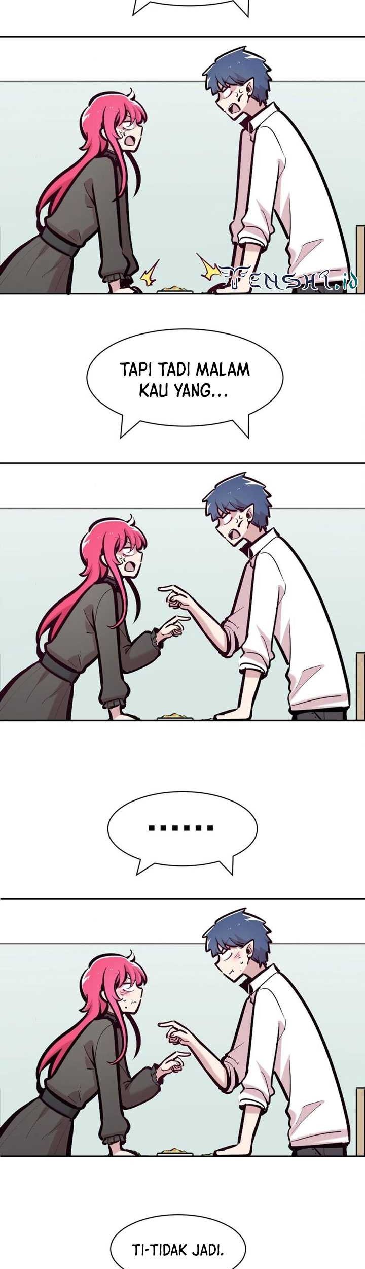 Demon X Angel, Can’t Get Along! Chapter 104 Gambar 20