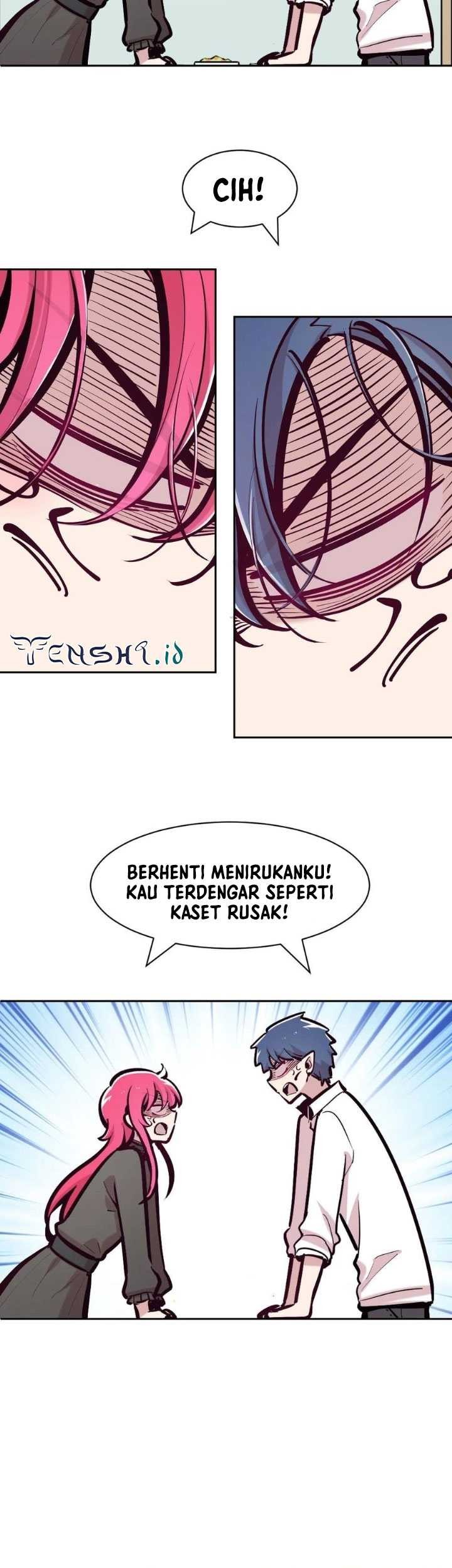 Demon X Angel, Can’t Get Along! Chapter 104 Gambar 22