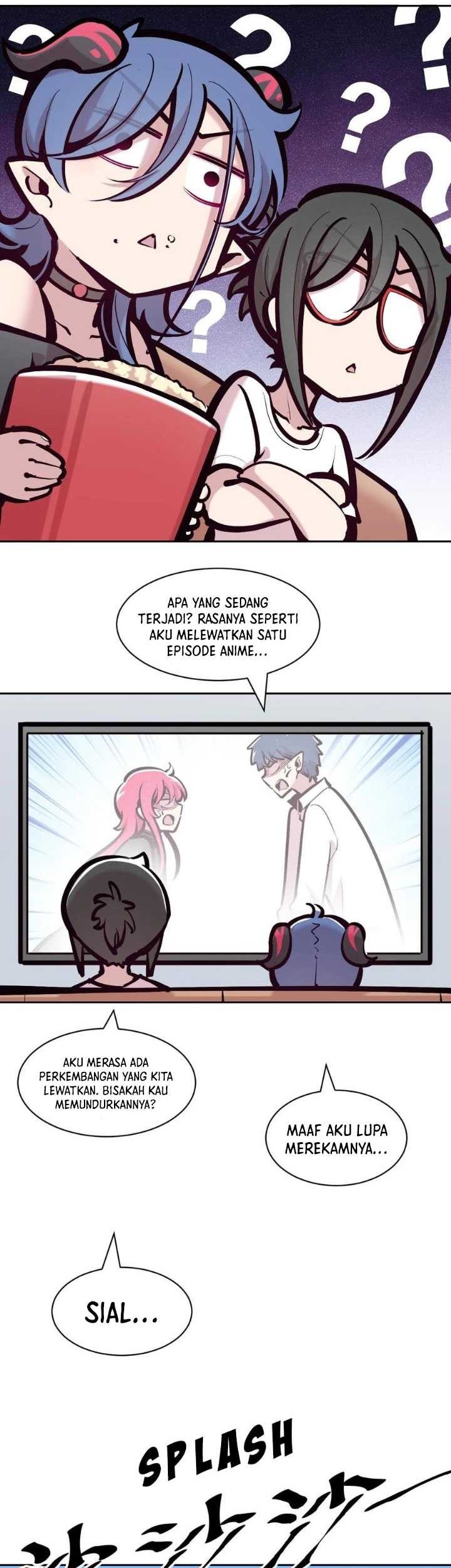 Demon X Angel, Can’t Get Along! Chapter 104 Gambar 23