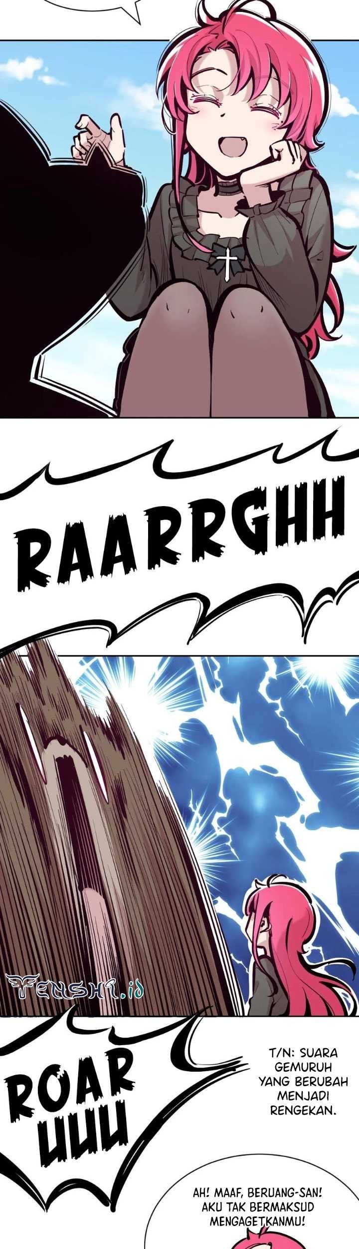 Demon X Angel, Can’t Get Along! Chapter 104 Gambar 26