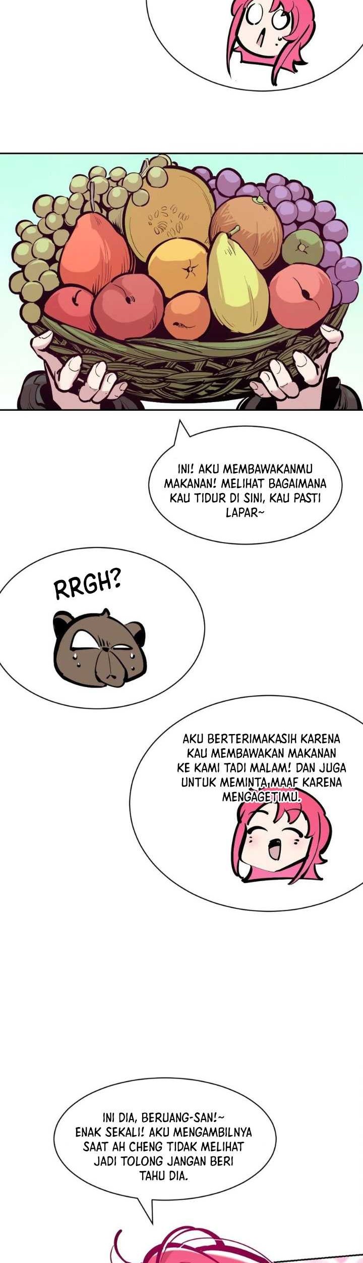 Demon X Angel, Can’t Get Along! Chapter 104 Gambar 27