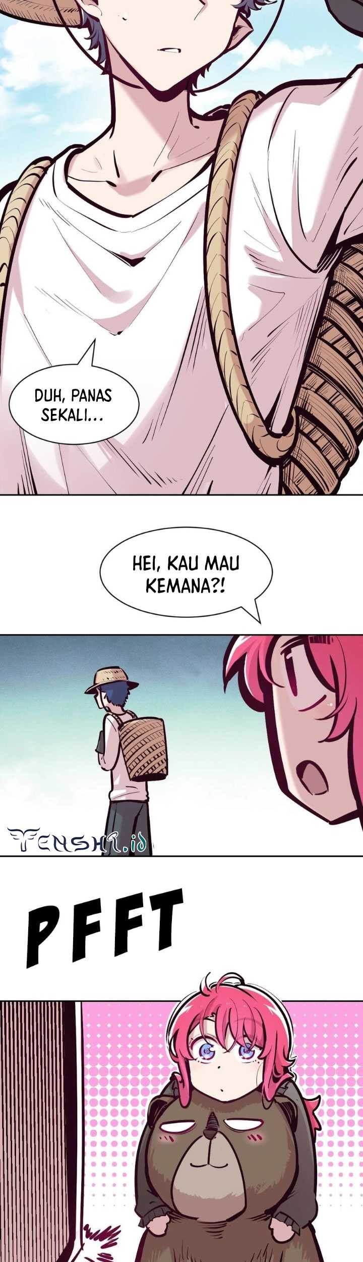 Demon X Angel, Can’t Get Along! Chapter 104 Gambar 30