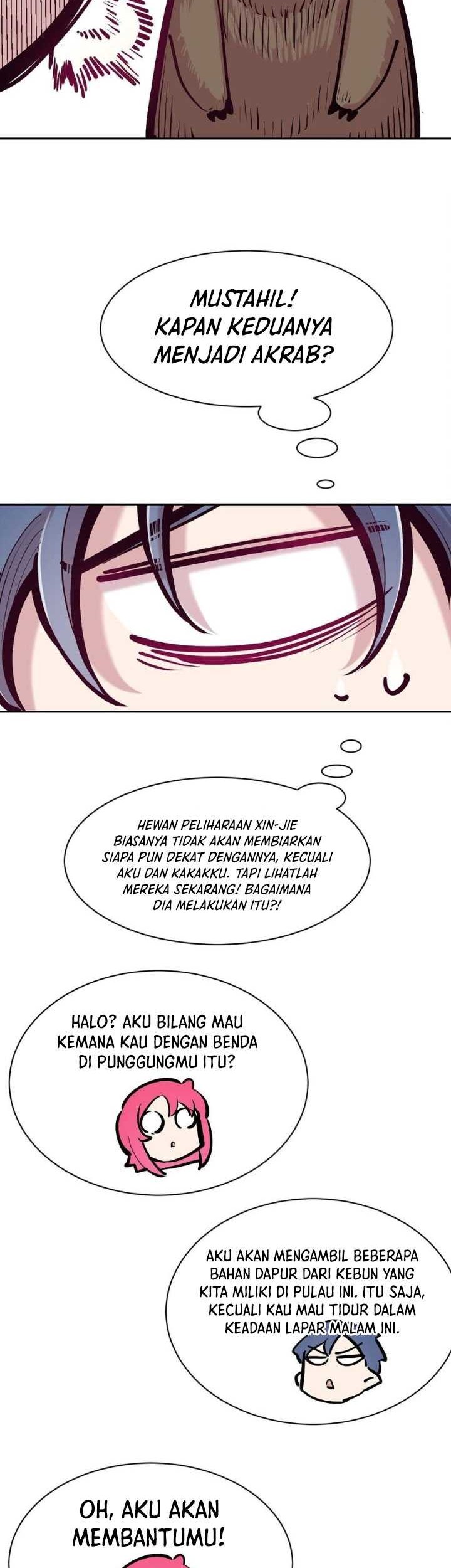 Demon X Angel, Can’t Get Along! Chapter 104 Gambar 31