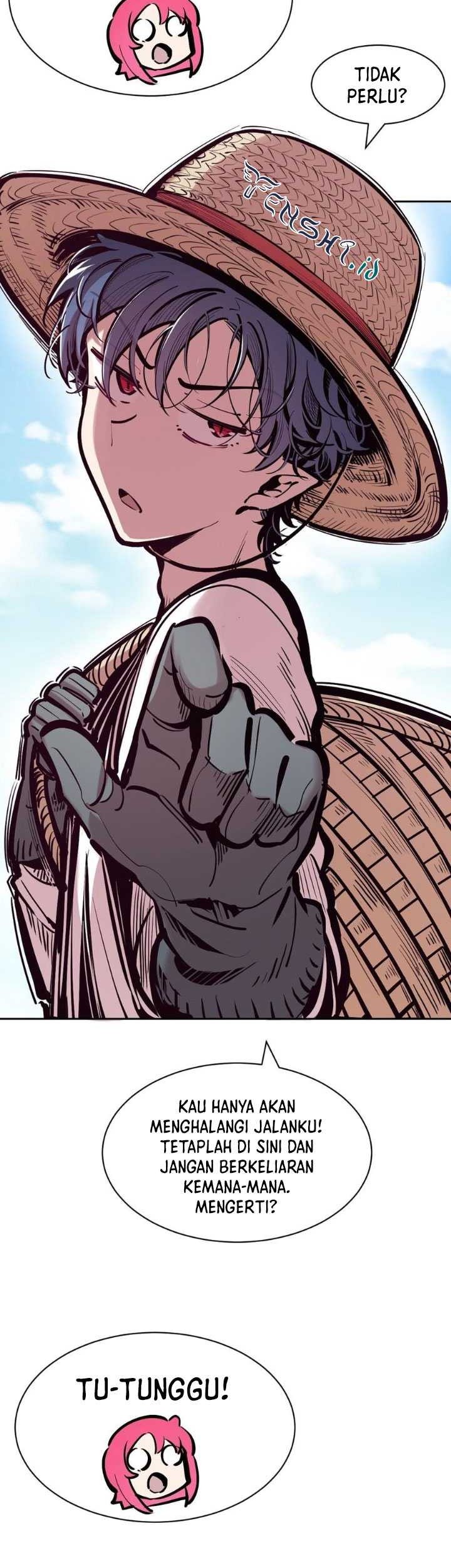 Demon X Angel, Can’t Get Along! Chapter 104 Gambar 32