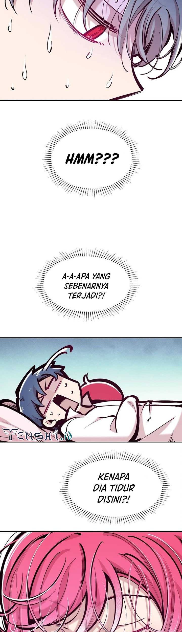 Demon X Angel, Can’t Get Along! Chapter 103 Gambar 4