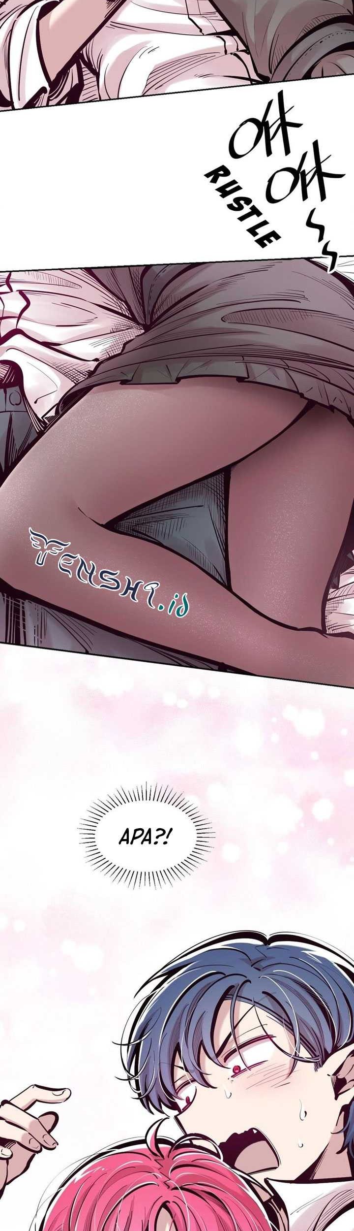 Demon X Angel, Can’t Get Along! Chapter 103 Gambar 8