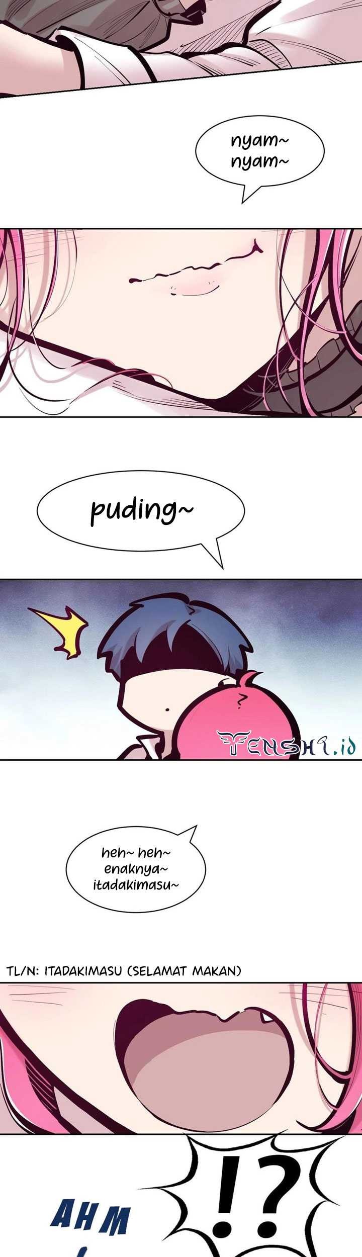 Demon X Angel, Can’t Get Along! Chapter 103 Gambar 10