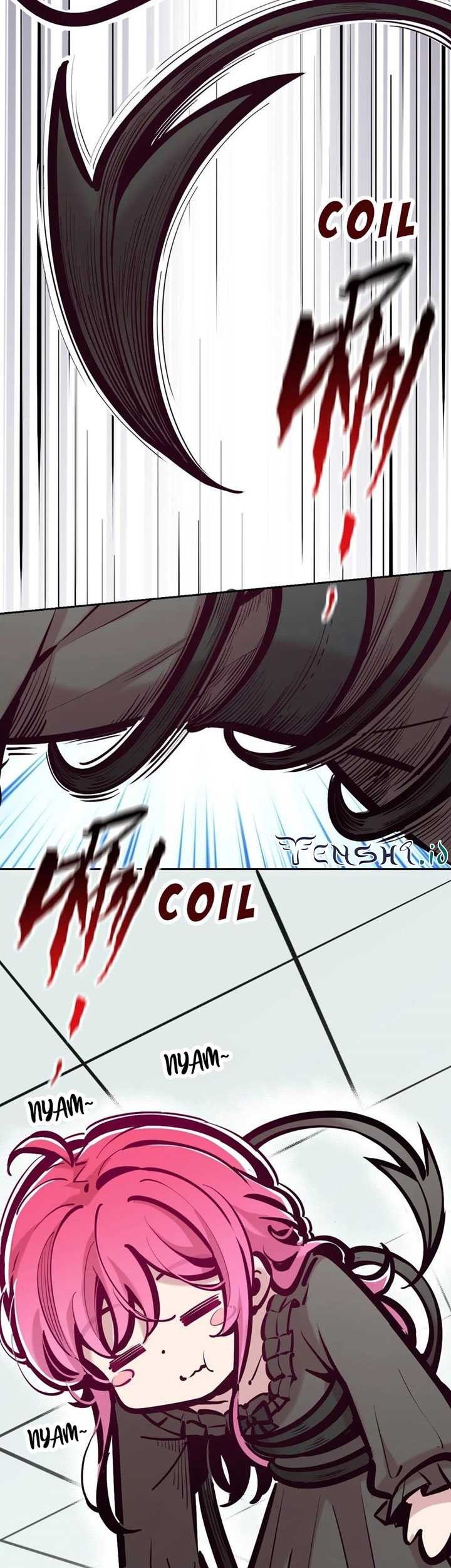 Demon X Angel, Can’t Get Along! Chapter 103 Gambar 14