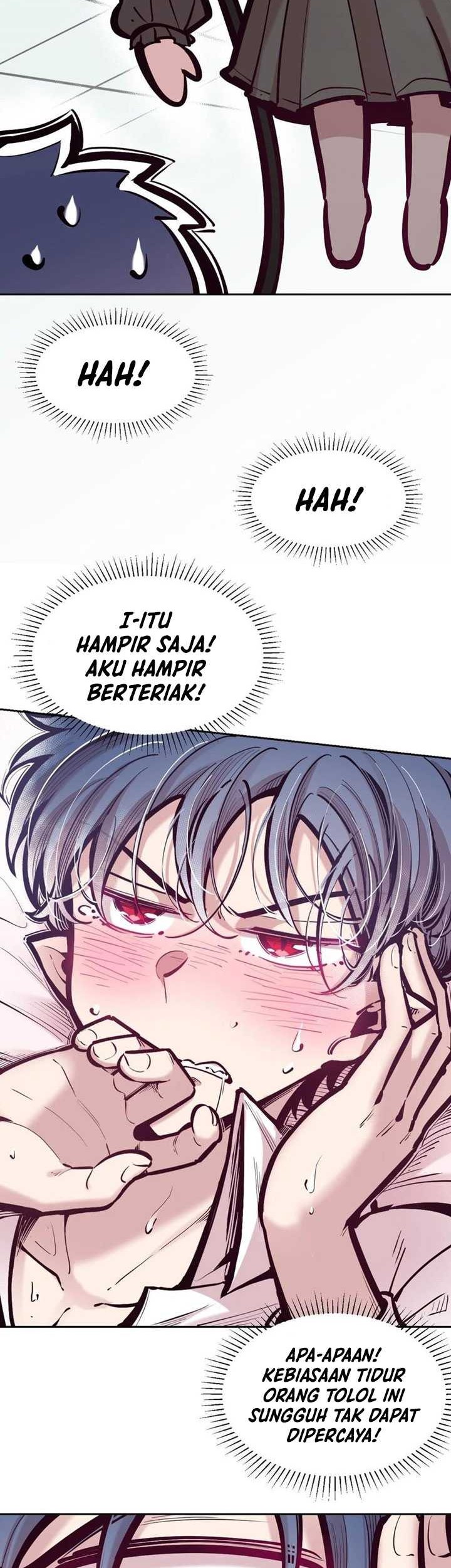 Demon X Angel, Can’t Get Along! Chapter 103 Gambar 15