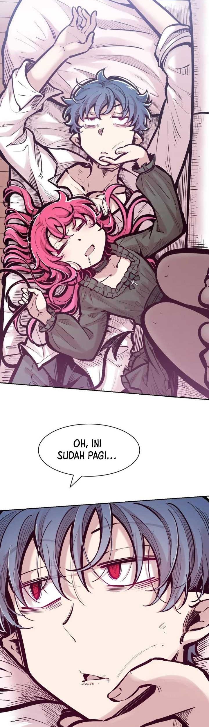 Demon X Angel, Can’t Get Along! Chapter 103 Gambar 31