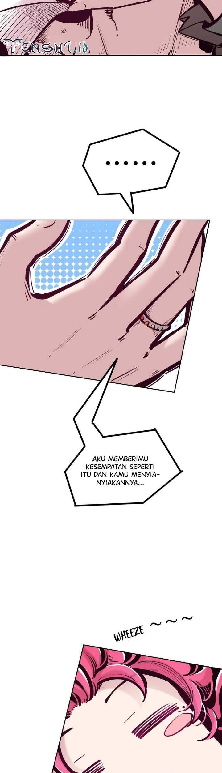 Demon X Angel, Can’t Get Along! Chapter 103 Gambar 32