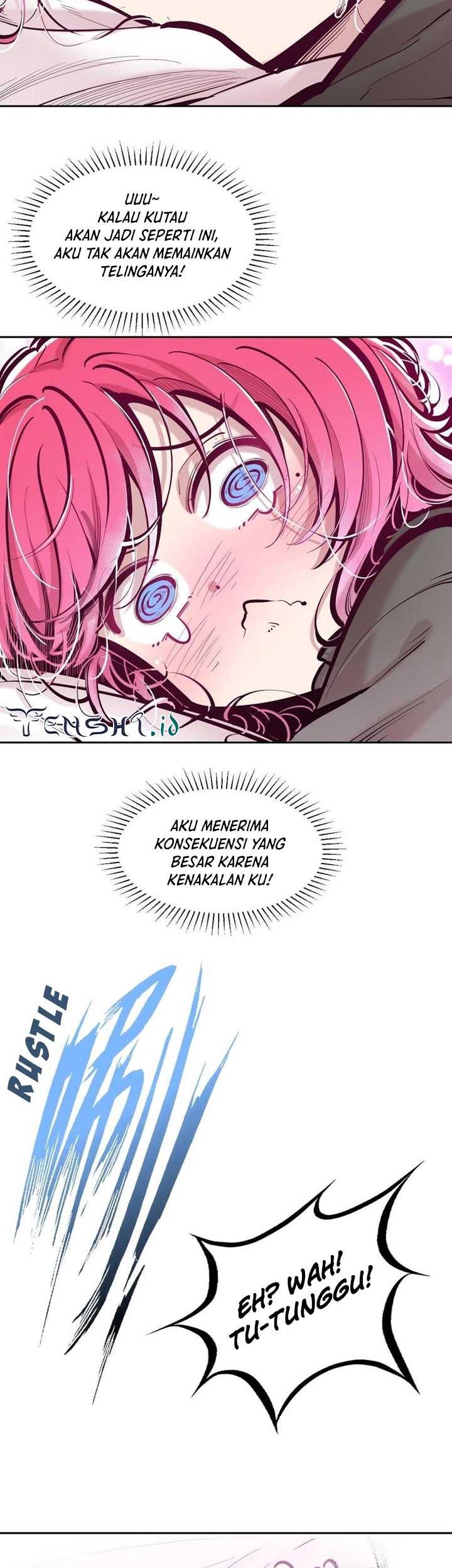 Demon X Angel, Can’t Get Along! Chapter 102 Gambar 4