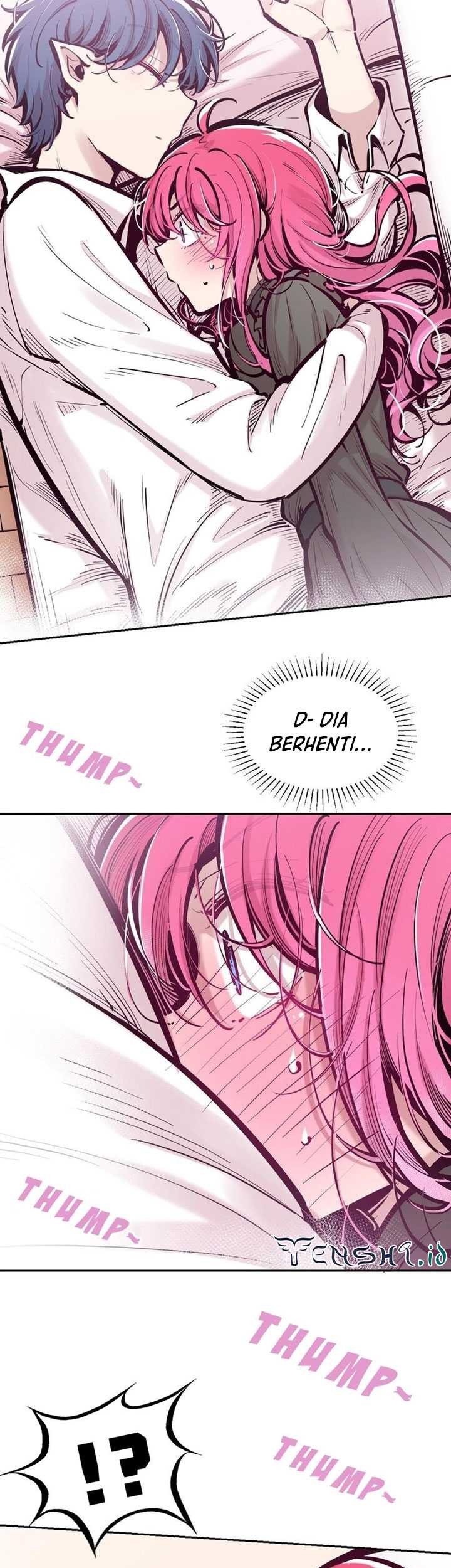 Demon X Angel, Can’t Get Along! Chapter 102 Gambar 6