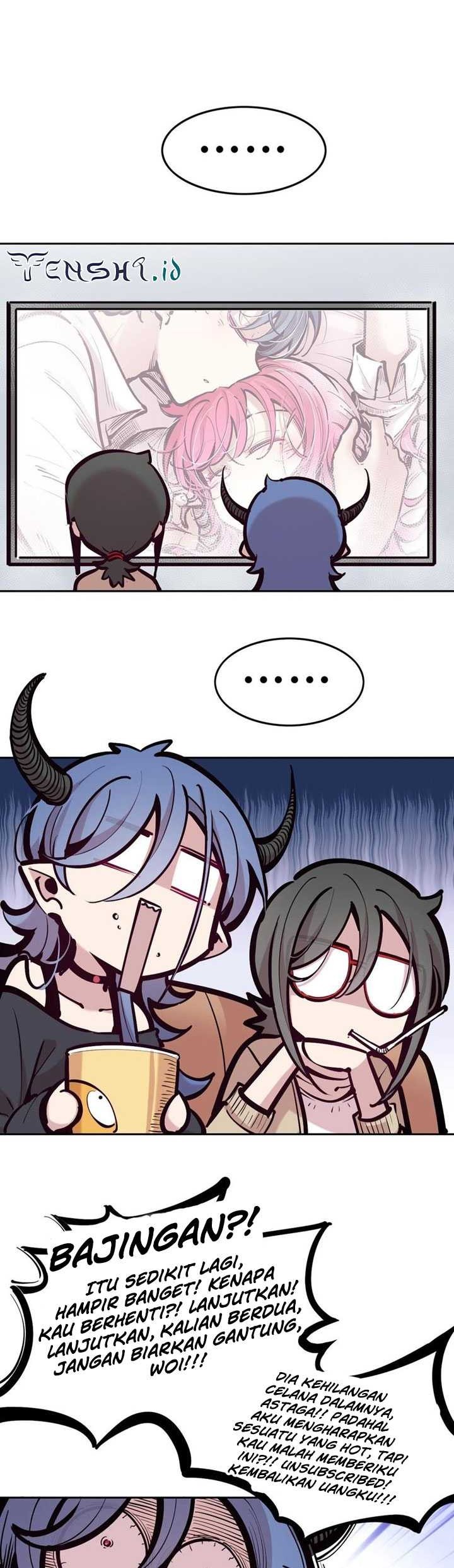 Demon X Angel, Can’t Get Along! Chapter 102 Gambar 14