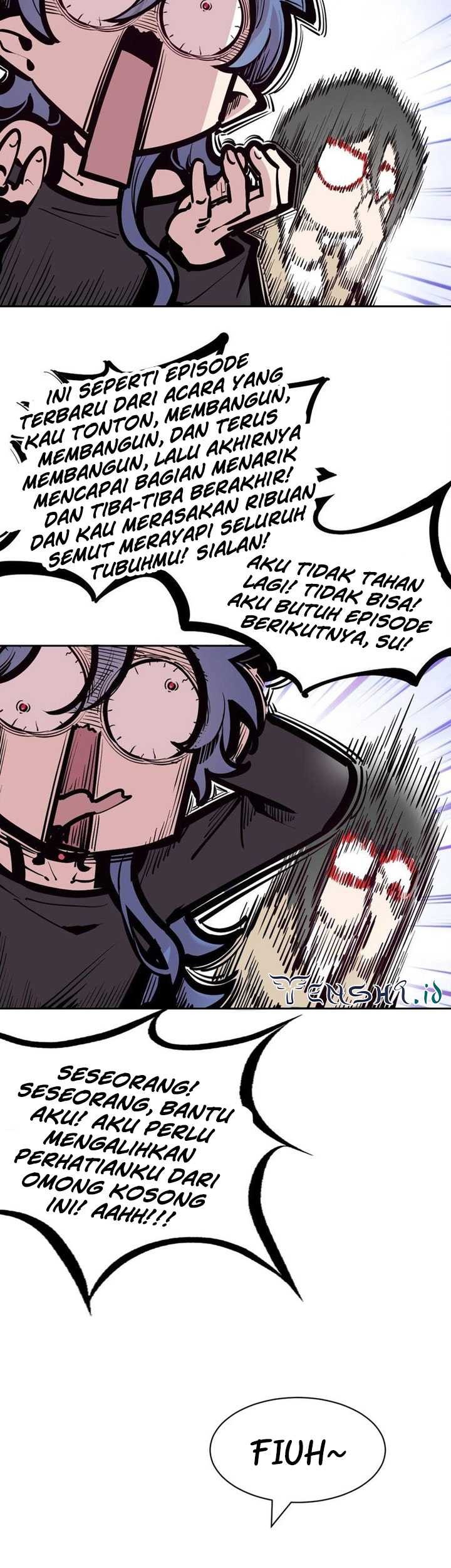 Demon X Angel, Can’t Get Along! Chapter 102 Gambar 15