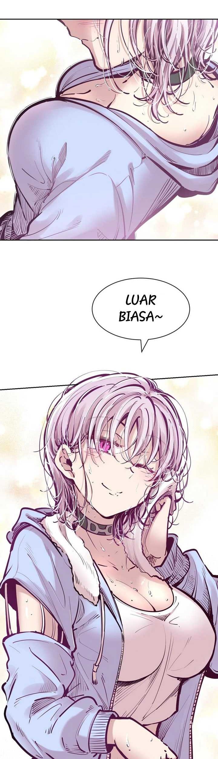 Demon X Angel, Can’t Get Along! Chapter 102 Gambar 16