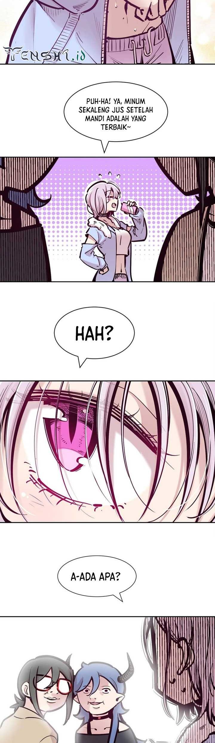 Demon X Angel, Can’t Get Along! Chapter 102 Gambar 17