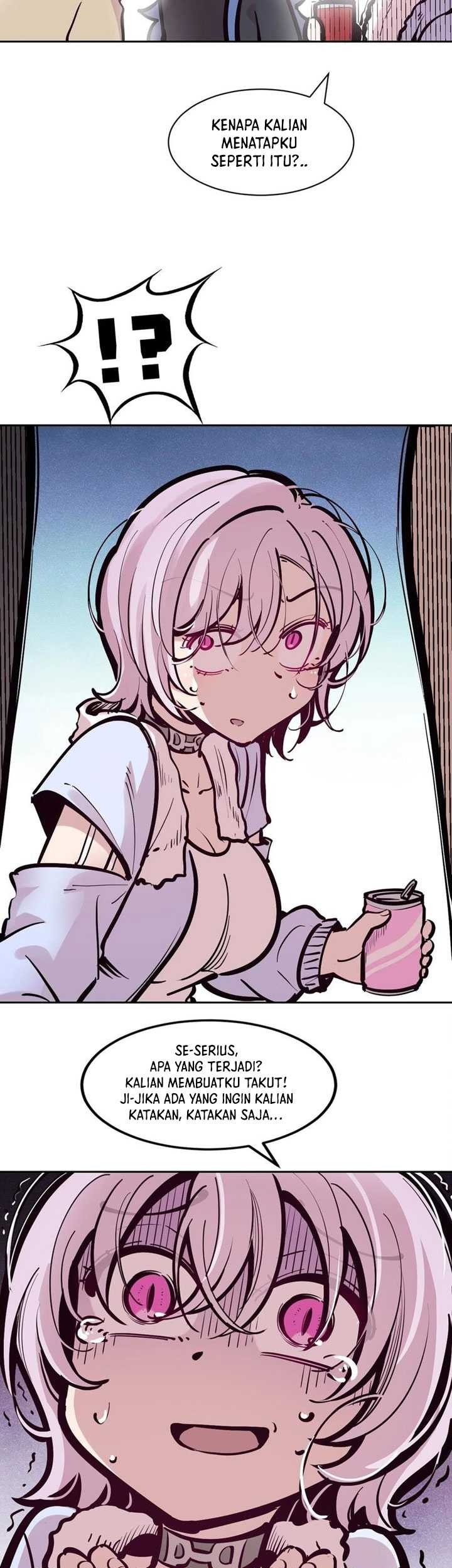 Demon X Angel, Can’t Get Along! Chapter 102 Gambar 18