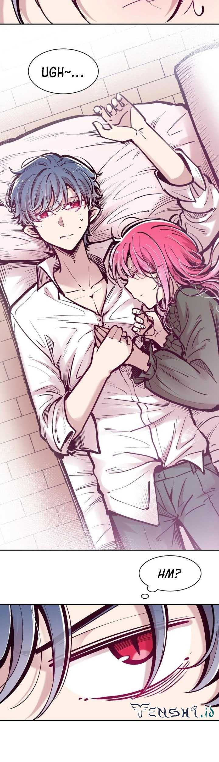 Demon X Angel, Can’t Get Along! Chapter 102 Gambar 21