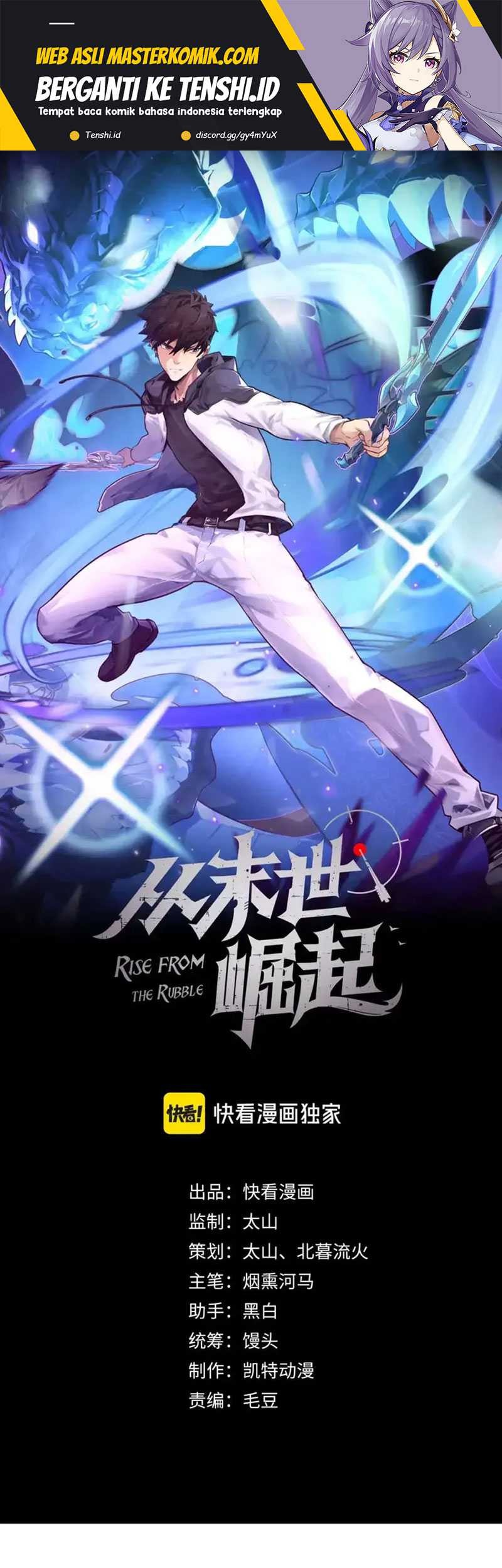 Baca Rise From The Rubble Chapter 256 Gambar 2