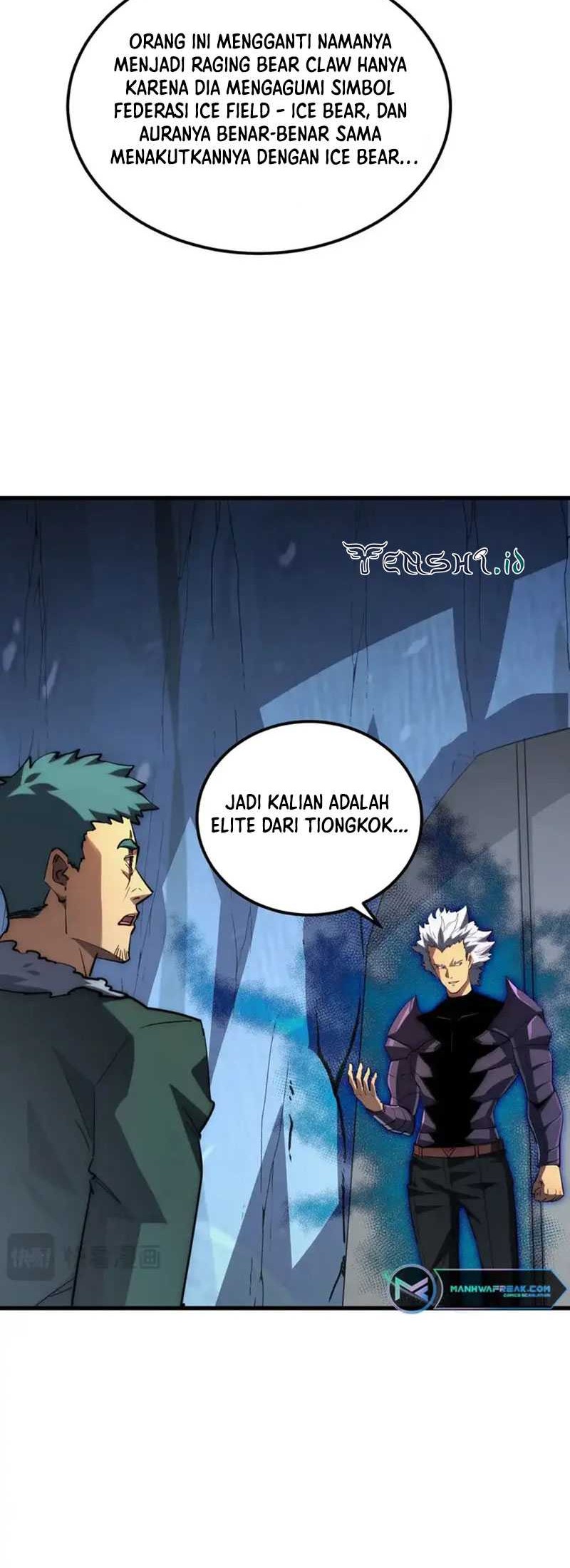 Rise From The Rubble Chapter 256 Gambar 5
