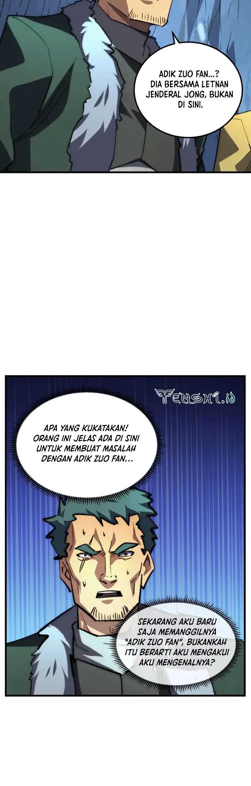Rise From The Rubble Chapter 256 Gambar 7