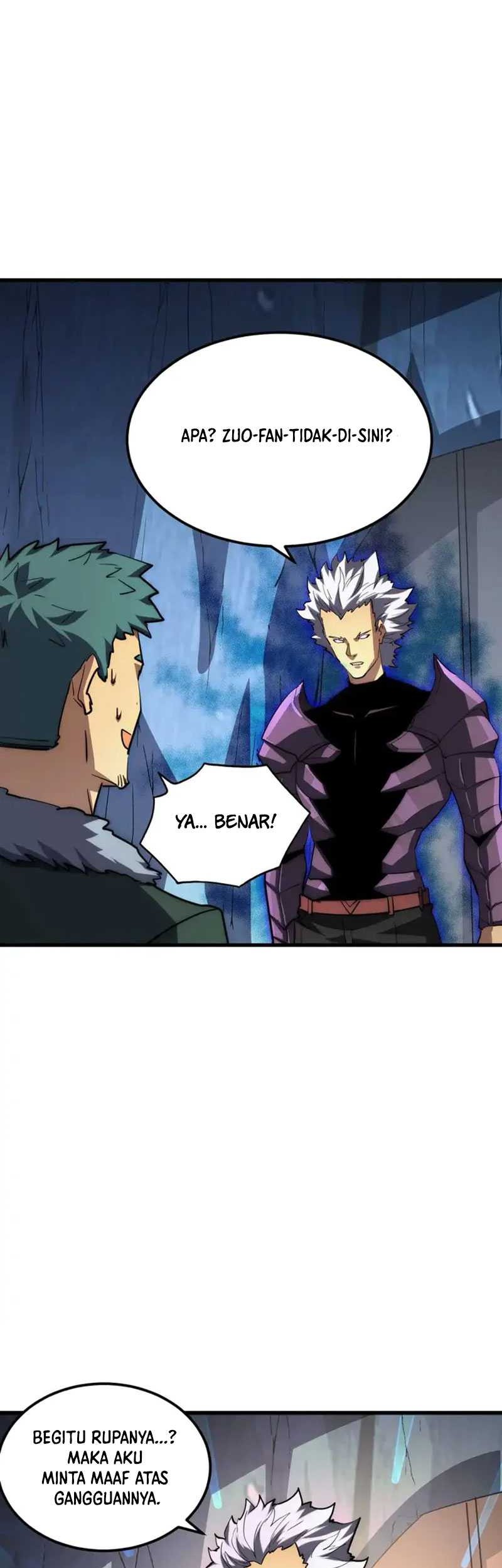 Rise From The Rubble Chapter 256 Gambar 8