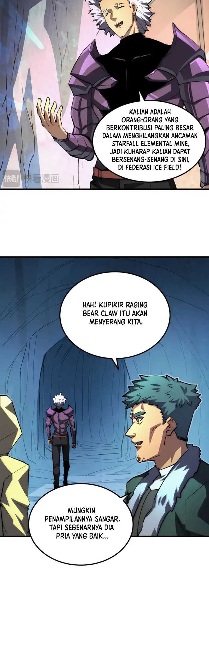 Rise From The Rubble Chapter 256 Gambar 9