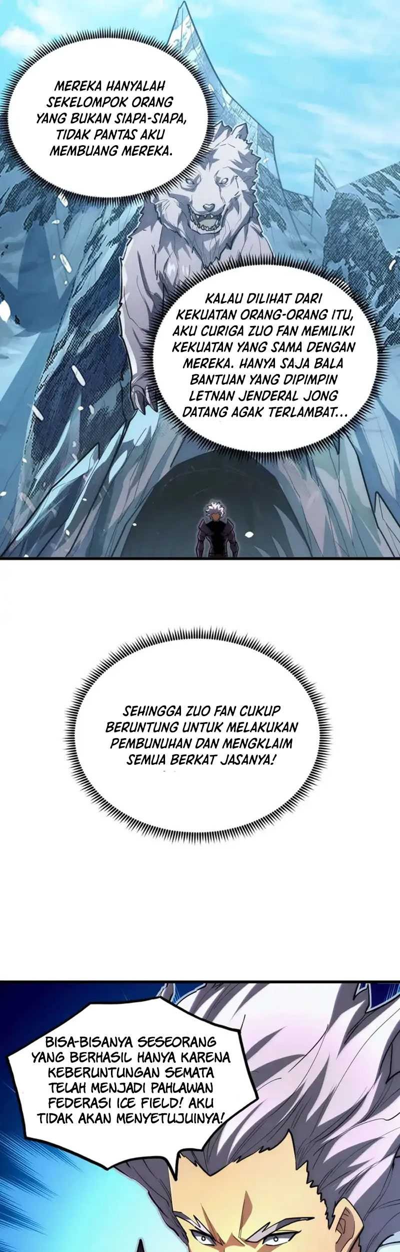 Rise From The Rubble Chapter 256 Gambar 11