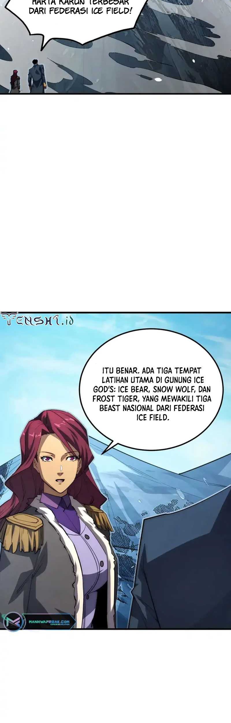 Rise From The Rubble Chapter 256 Gambar 13