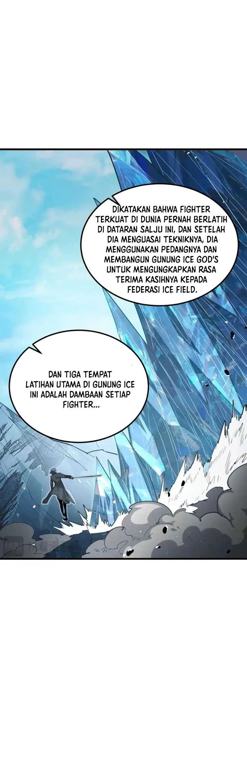 Rise From The Rubble Chapter 256 Gambar 14