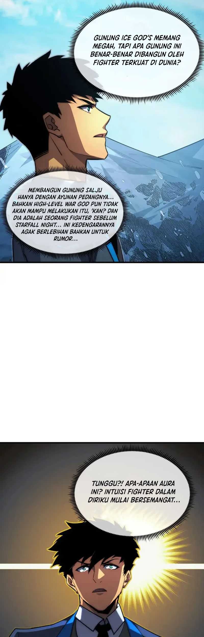 Rise From The Rubble Chapter 256 Gambar 16
