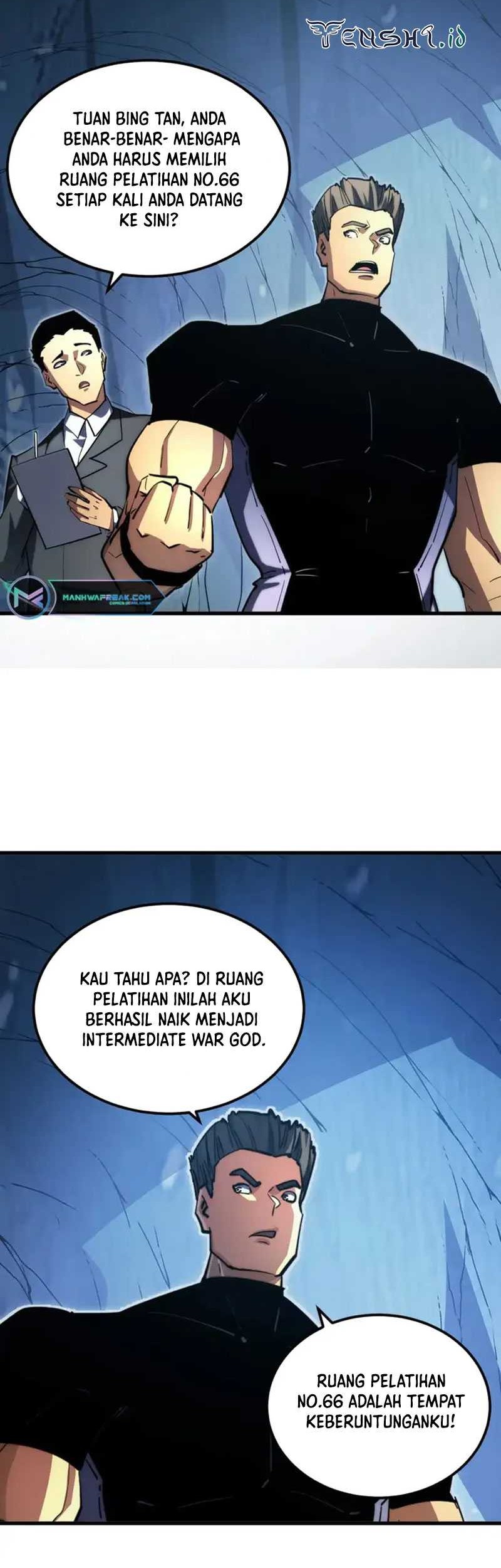 Rise From The Rubble Chapter 256 Gambar 24